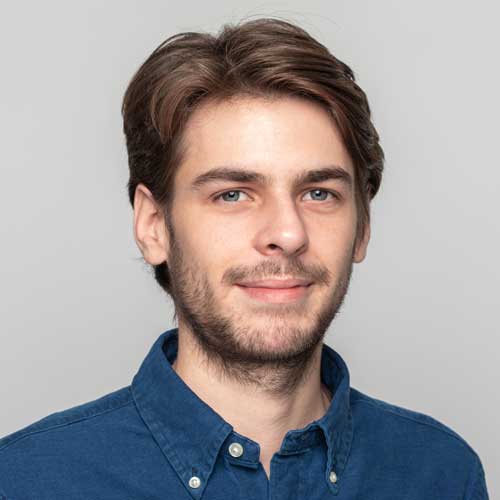 Christopher Peters - Solution Development