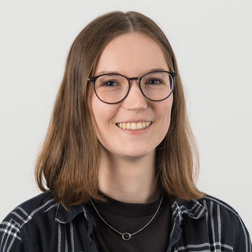 Anna Katharina Esser - Solution Development