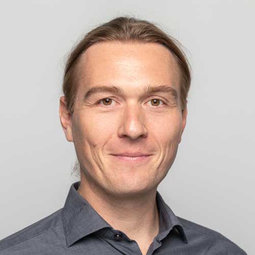Moritz Speckamp - Management und Consulting