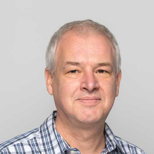 Jörg Peters - Solution Development