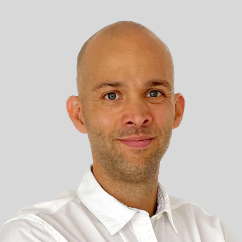 Porträt von Malte, Consulting & PM bei Savotex – Teil des Teams auf der Unternehmenswebsite.