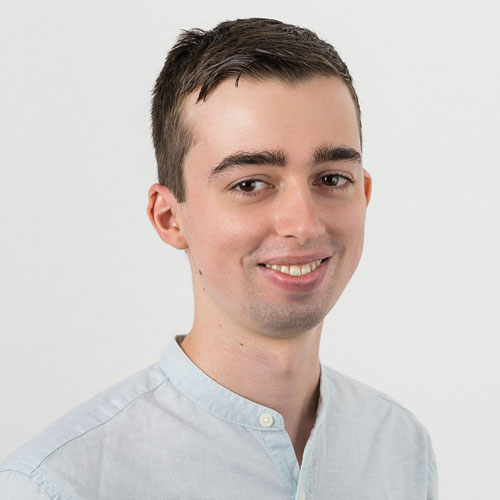 Luis Matias Pinto - Solution Development