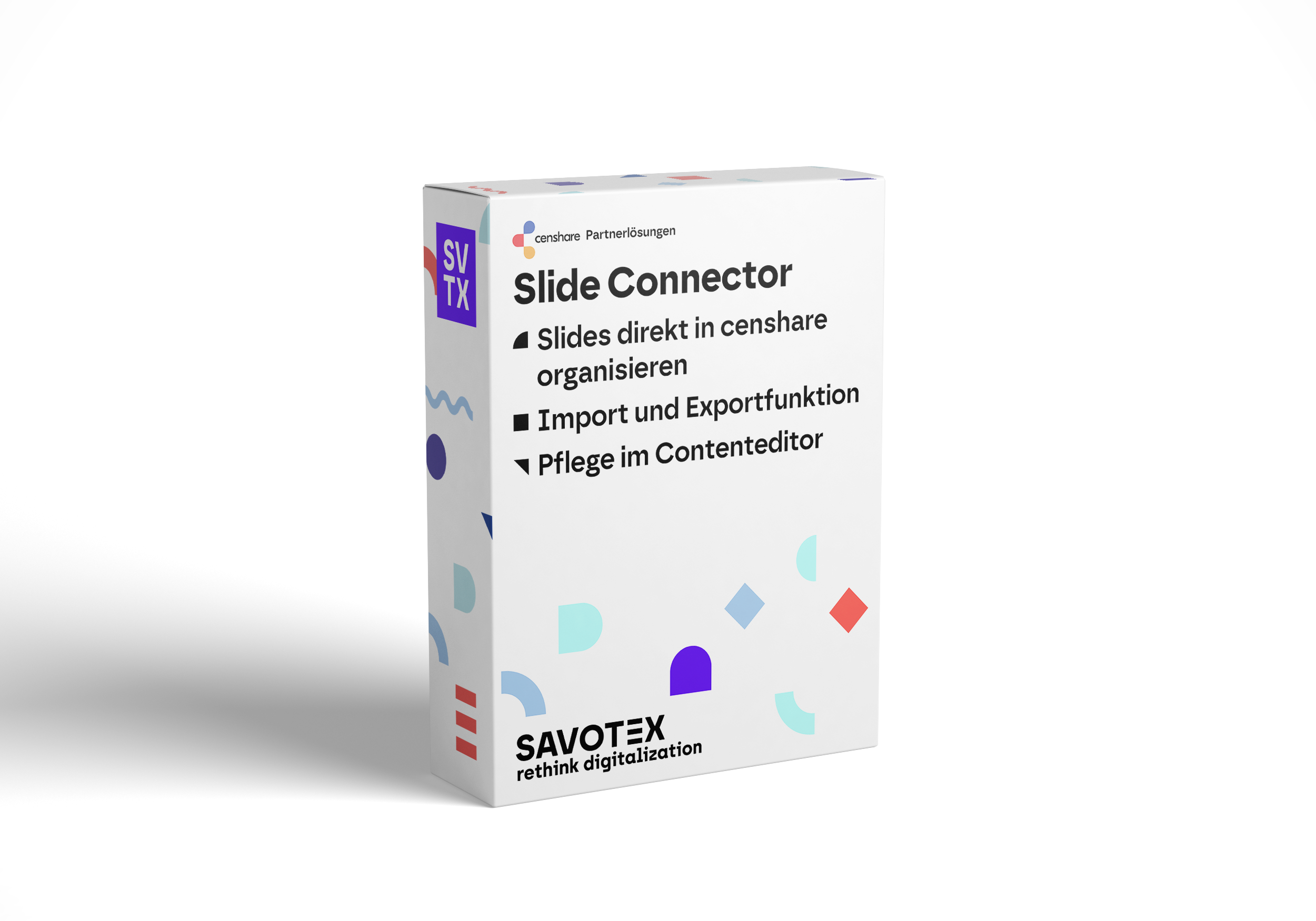 Slide Connector von savotex: Bringe deinen PowerPoint-Wahnsinn unter ...